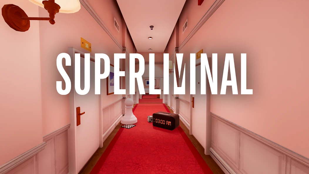 Superliminal APK screenshot 1