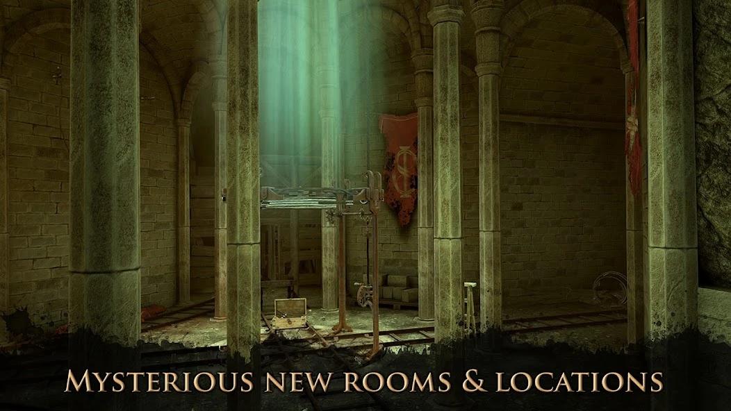The House of Da Vinci 3 APK screenshot 4