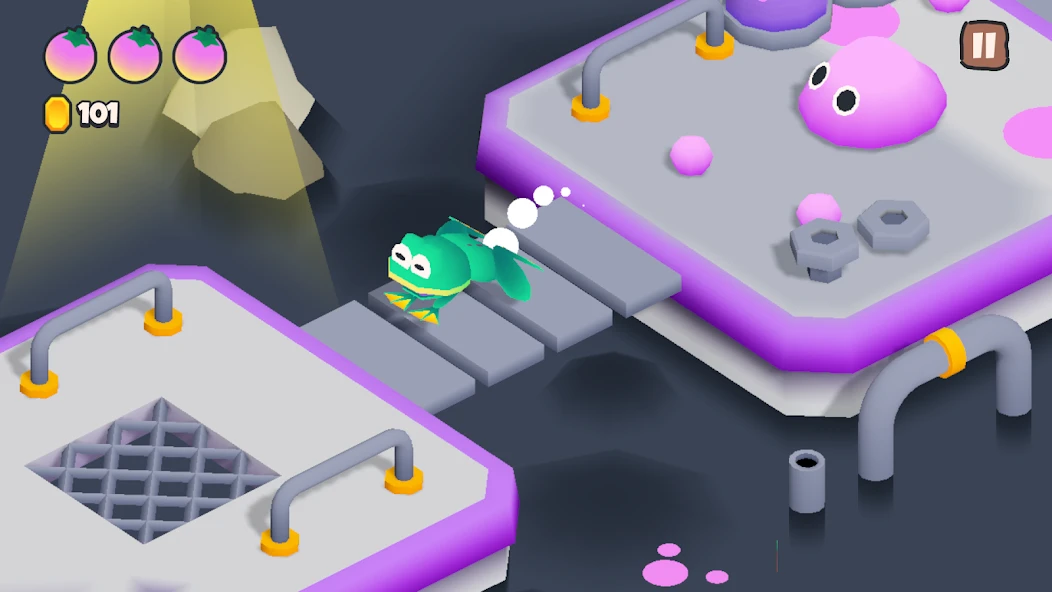 Bufo Jump APK screenshot 4