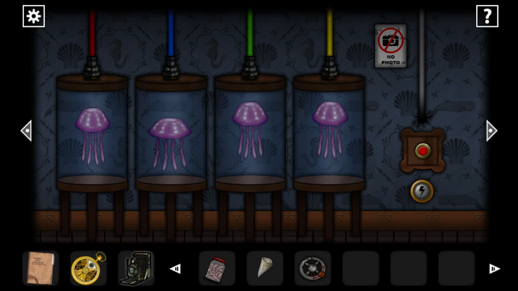 Forgotten Hill: Disillusion APK screenshot 3