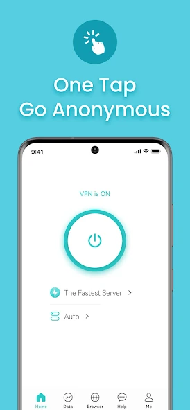 X-VPN Premium APK screenshot 1
