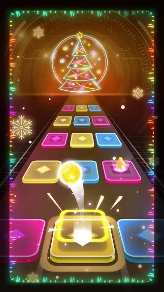 Color Hop 3D screenshot 4