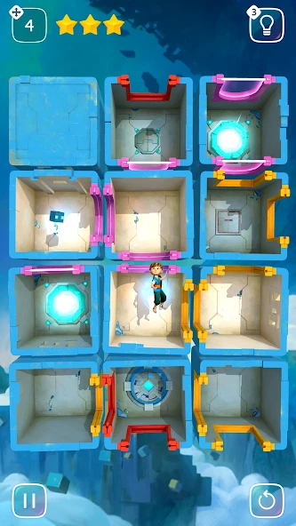 Warp Shift screenshot 2