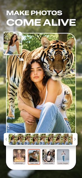 PhotoDirector – Photo Editor APK screenshot 2