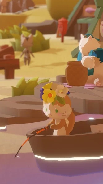 Dear My Cat screenshot 3