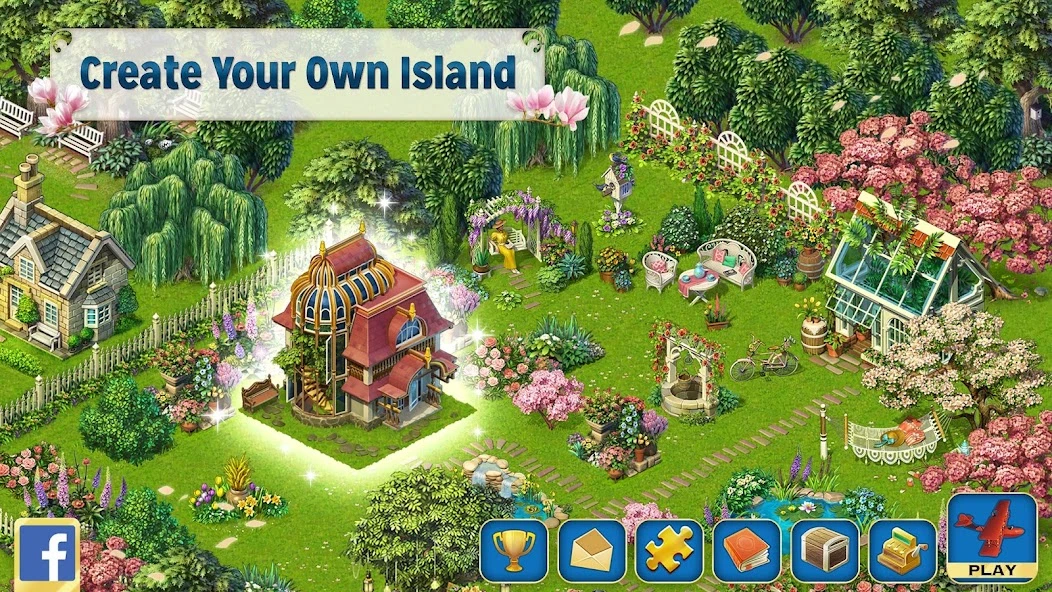 Pearl's Peril - Hidden Object Game screenshot 3