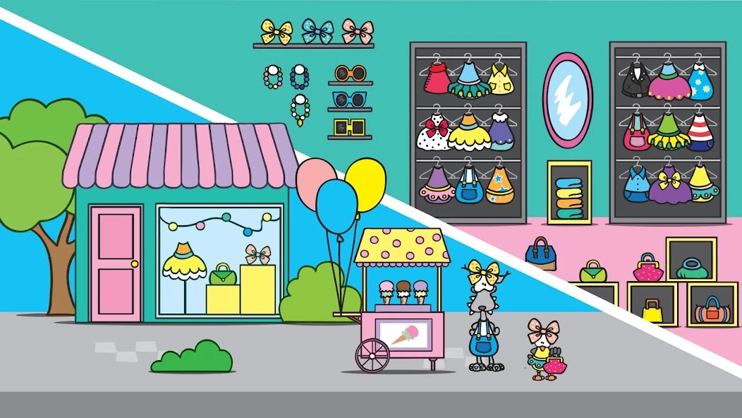 Nampa Town APK screenshot 2
