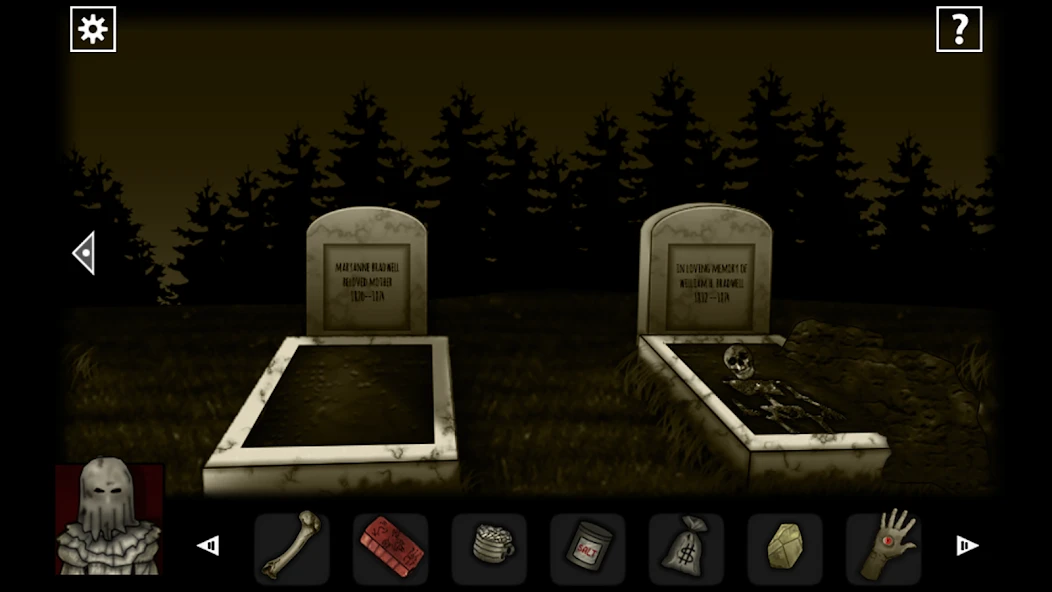 Forgotten Hill Mementoes screenshot 5
