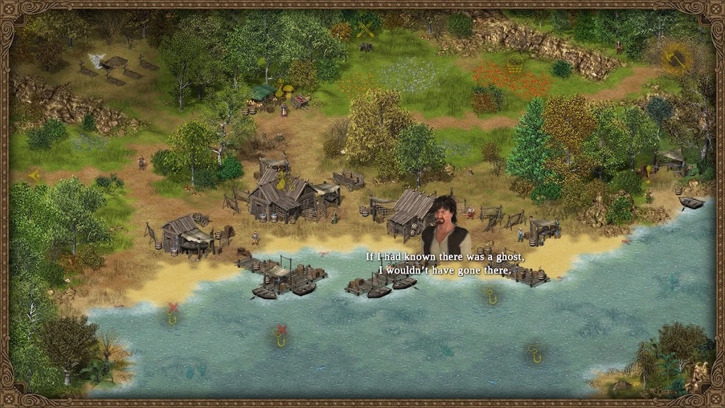 Hero of the Kingdom APK screenshot 3