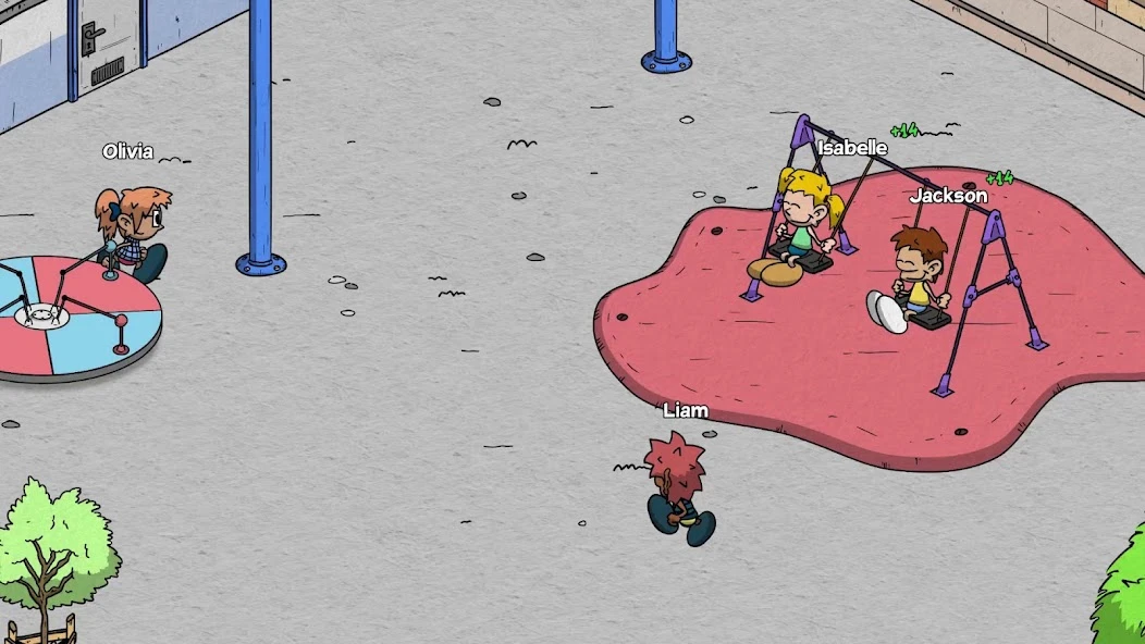 Little Brats! APK screenshot 1
