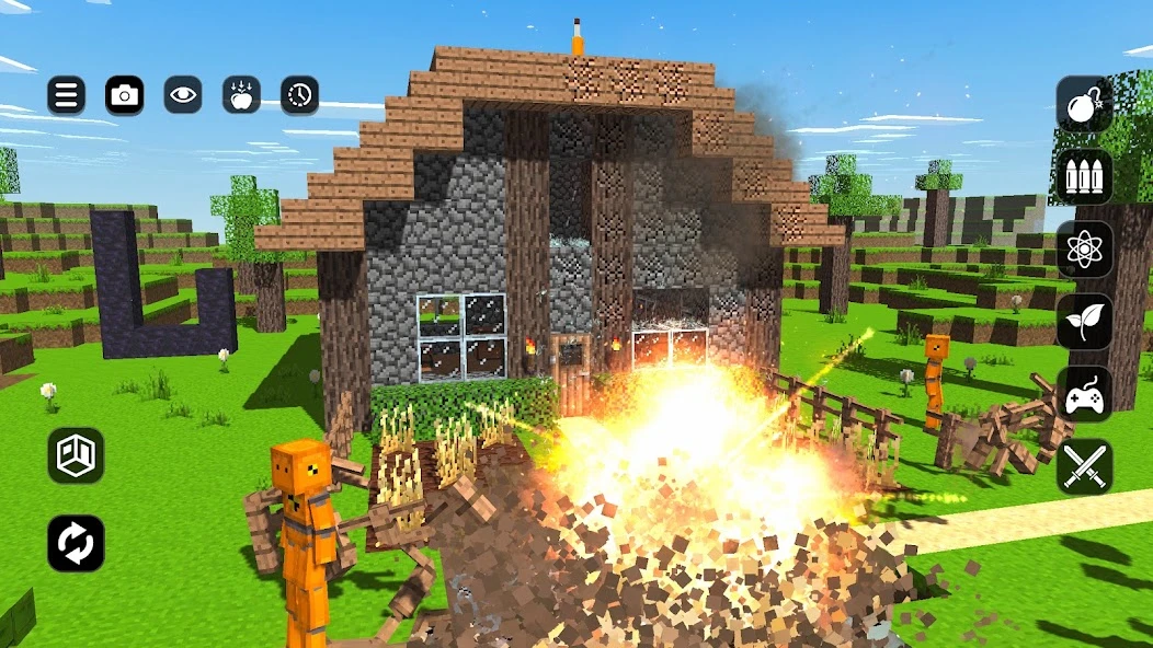 Room Smash APK screenshot 3