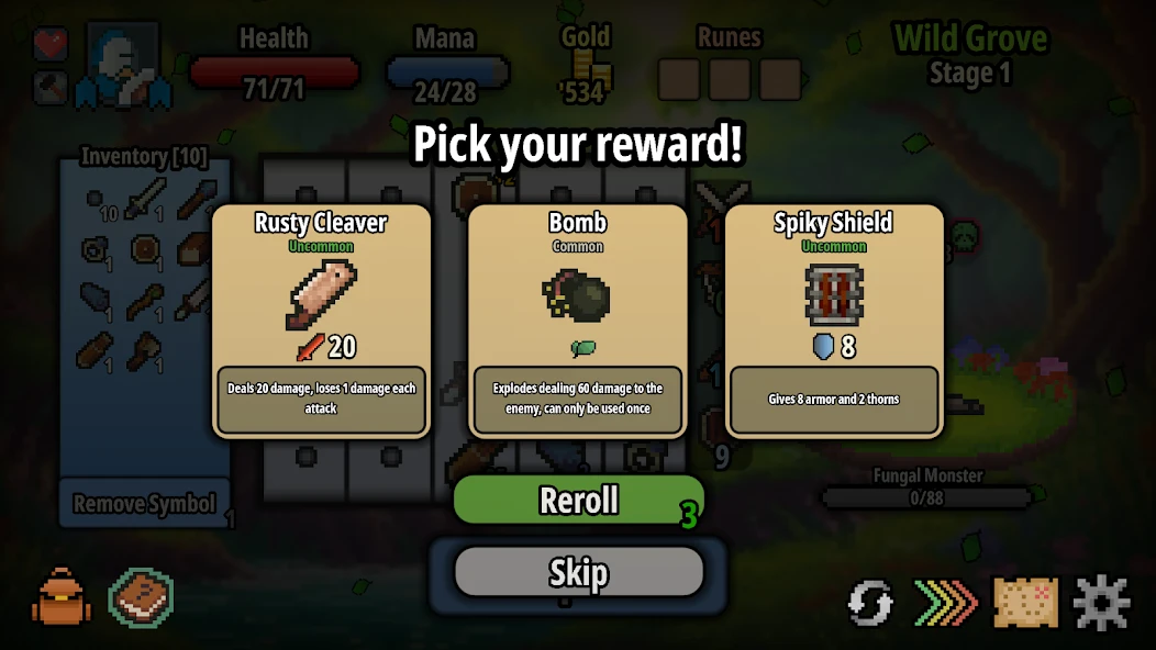 Spin Hero APK screenshot 2