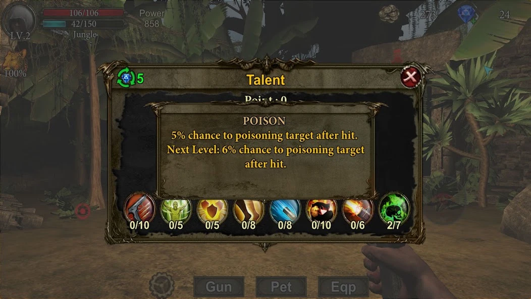 Tomb Hunter Pro screenshot 2