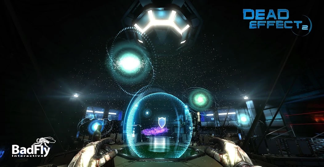 Dead Effect 2 screenshot 2