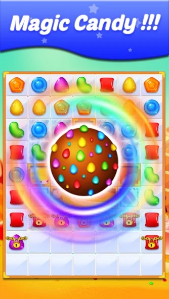 Candy Match 3 screenshot 3