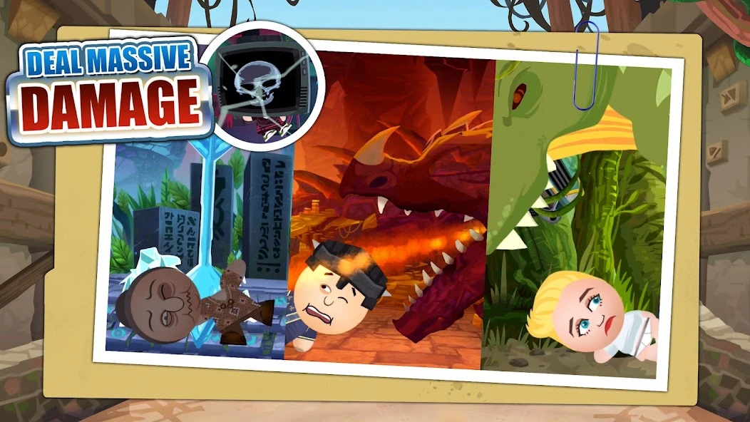 Beat the Boss 4 screenshot 4