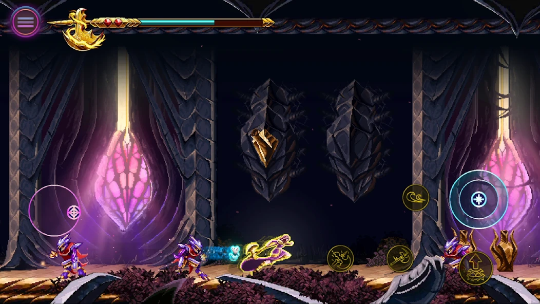 Crunchyroll: 9 Years of Shadows screenshot 3