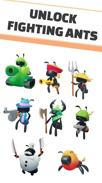 Idle Ants - Simulator Game screenshot 2