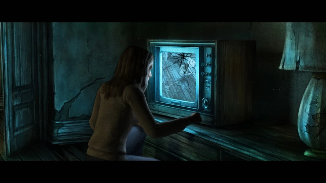 True Fear: Forsaken Souls Part 1 APK screenshot 2
