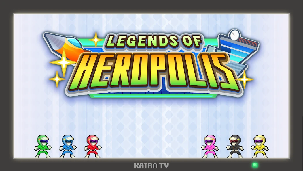 Legends of Heropolis screenshot 5