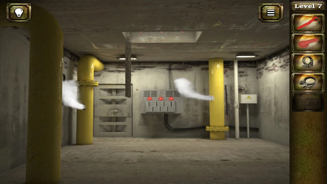 War Escape screenshot 4