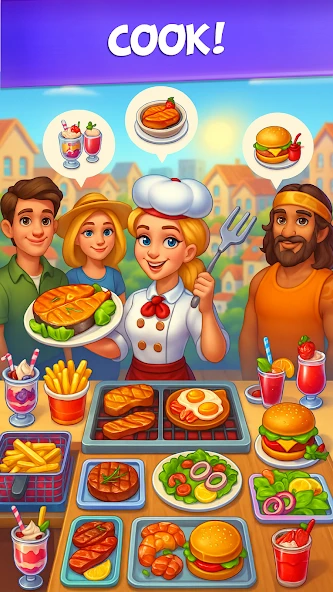 Cartoon City 2: Farm to Town screenshot 3