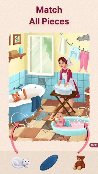 Art Puzzle - Live Jigsaw Coloring screenshot 4
