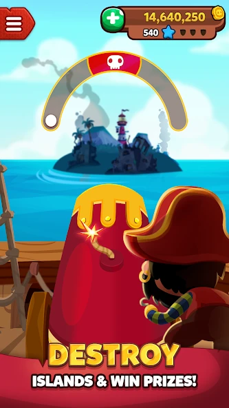 Pirate Kings screenshot 2