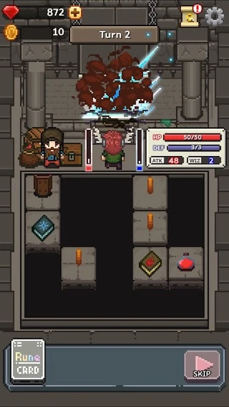 Dungeon Swag : Slime! screenshot 3