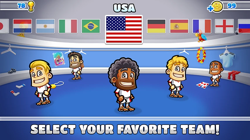 SPS: Football Premium screenshot 3